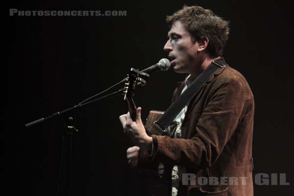 DREW MCCONNELL - 2009-03-10 - PARIS - Le Bataclan - 